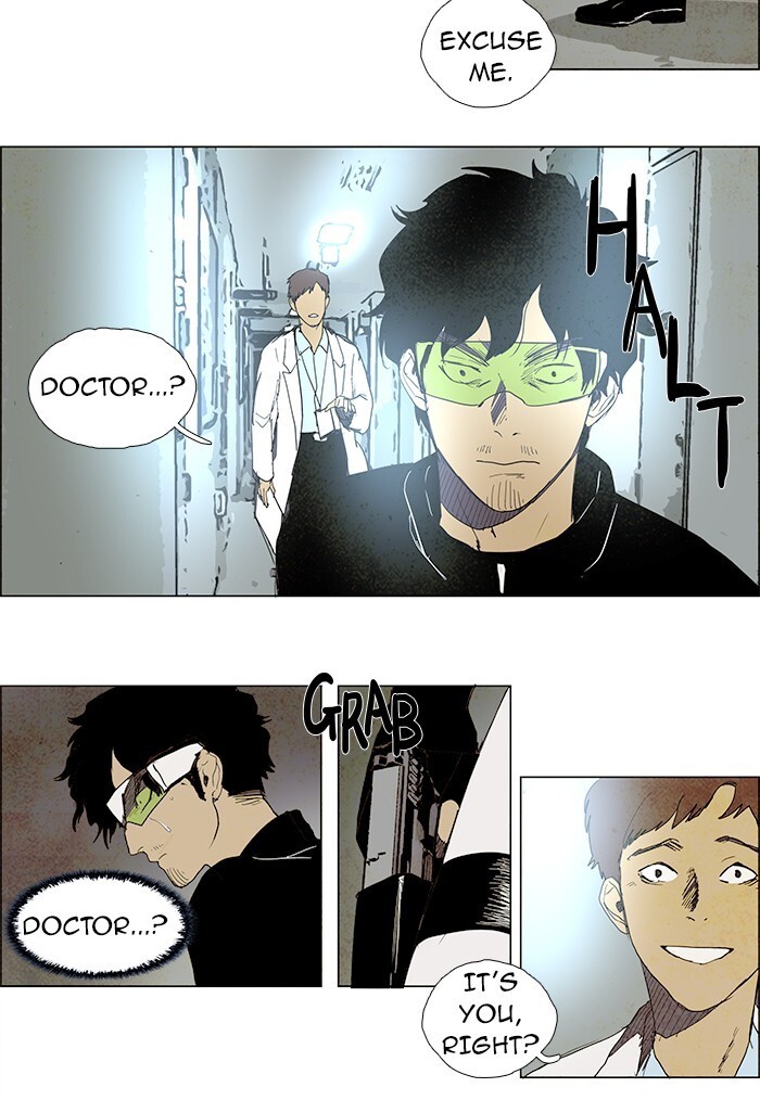 Read LESSA Manga Online