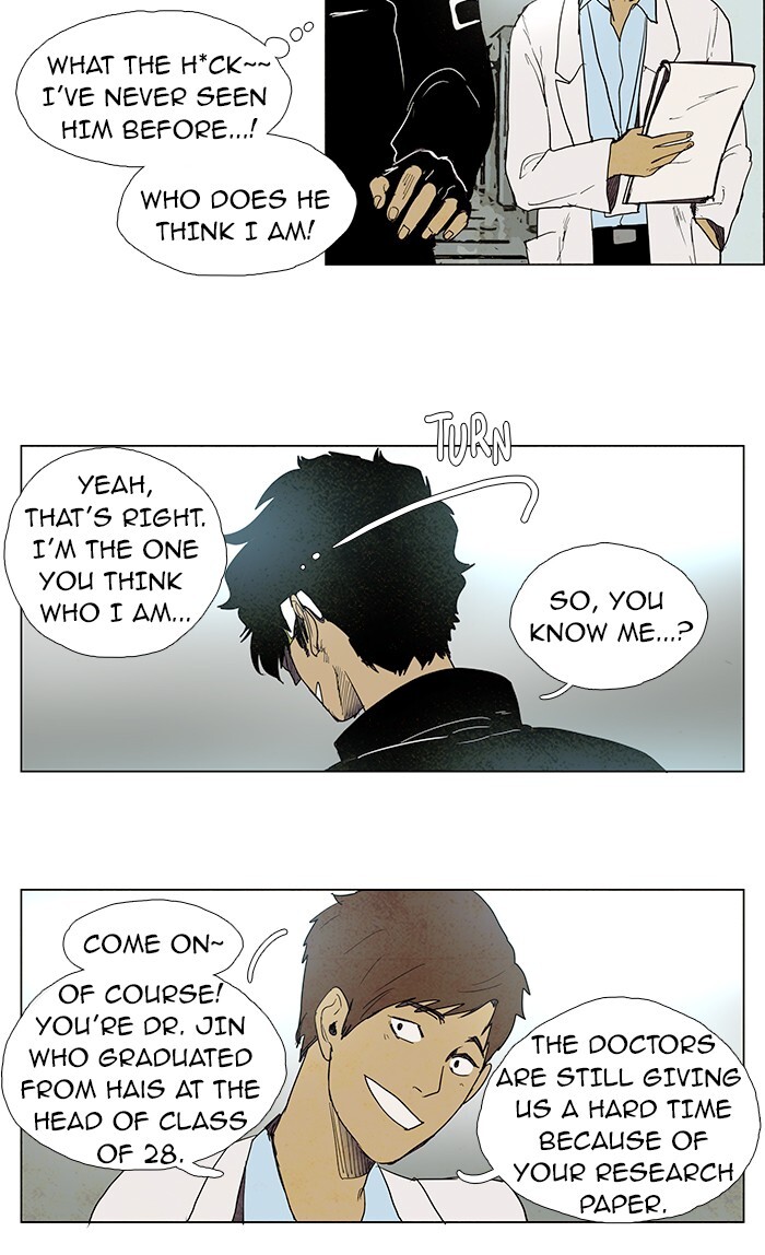 Read LESSA Manga Online