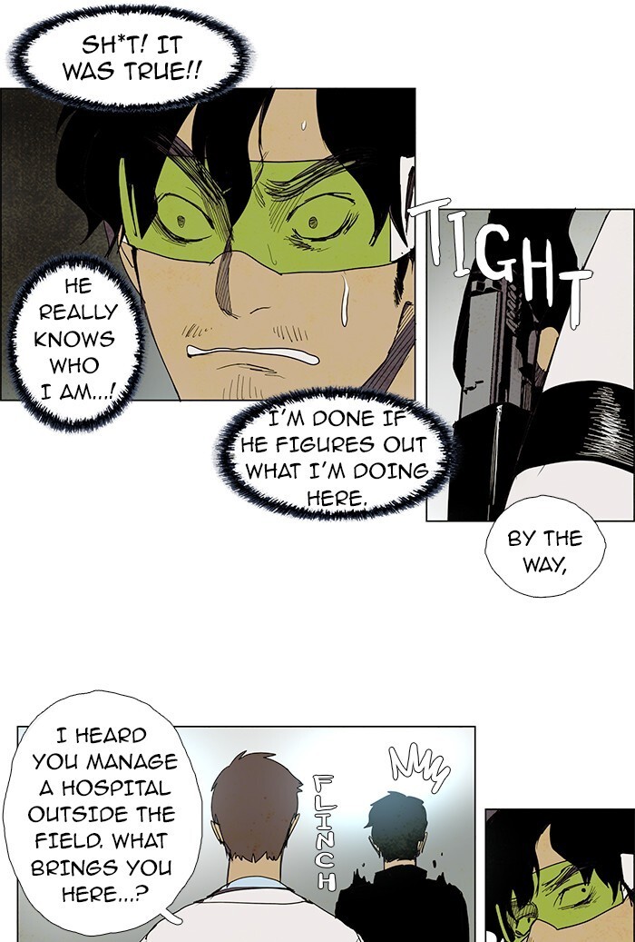 Read LESSA Manga Online