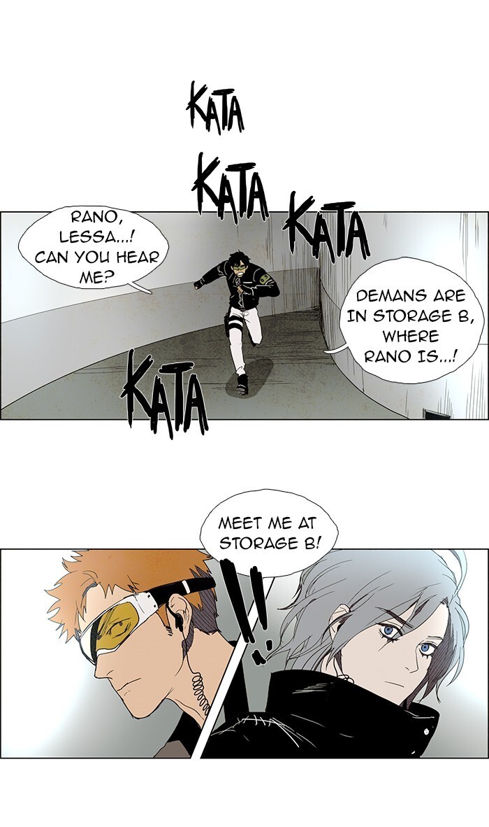 Read LESSA Manga Online