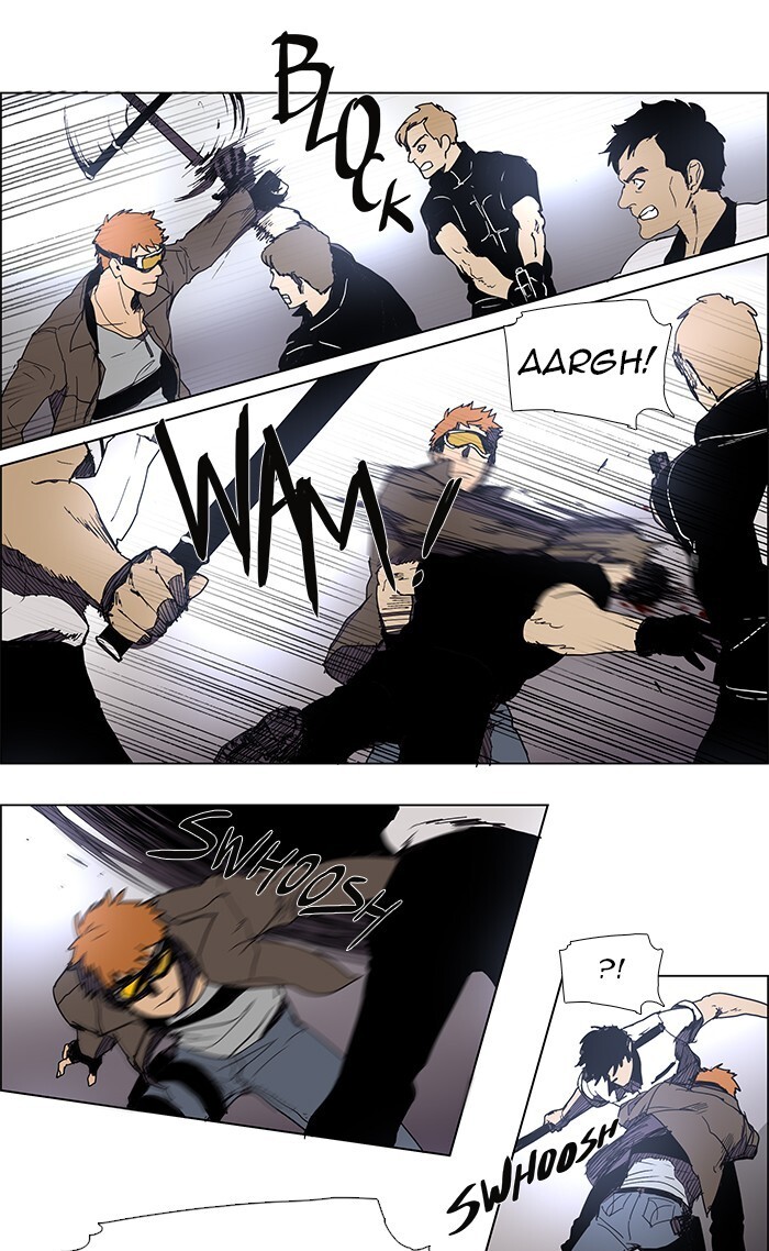 Read LESSA Manga Online