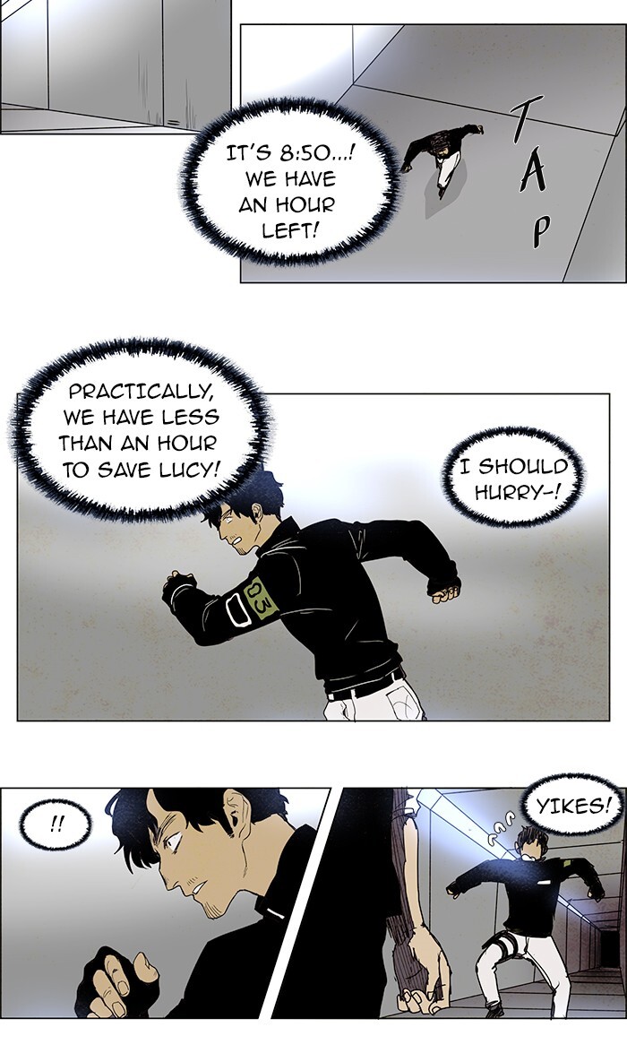 Read LESSA Manga Online