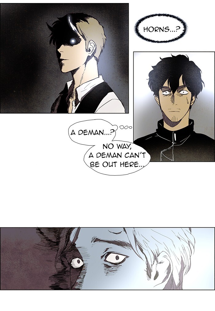 Read LESSA Manga Online