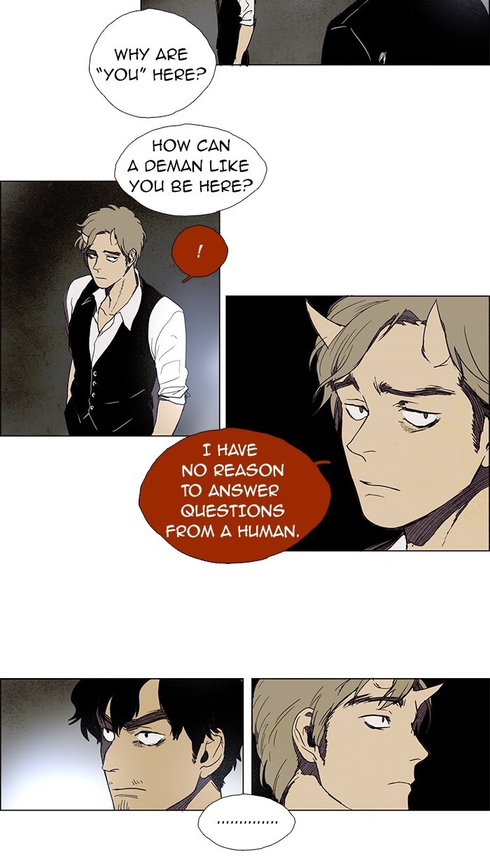 Read LESSA Manga Online