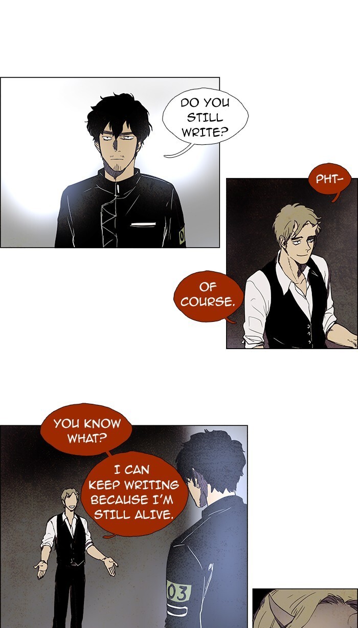 Read LESSA Manga Online