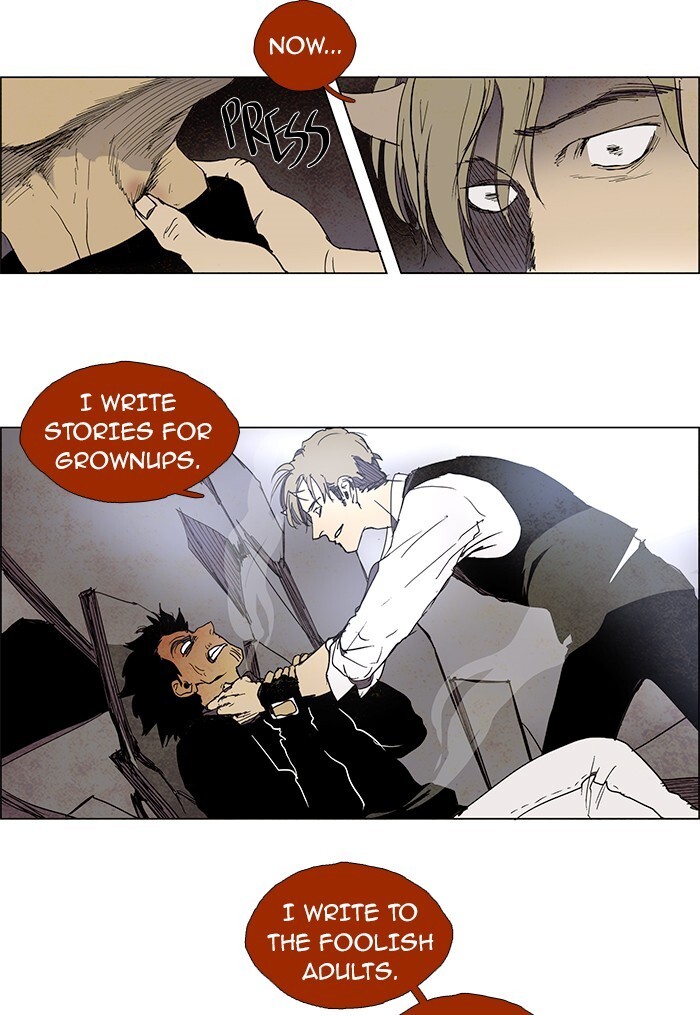 Read LESSA Manga Online