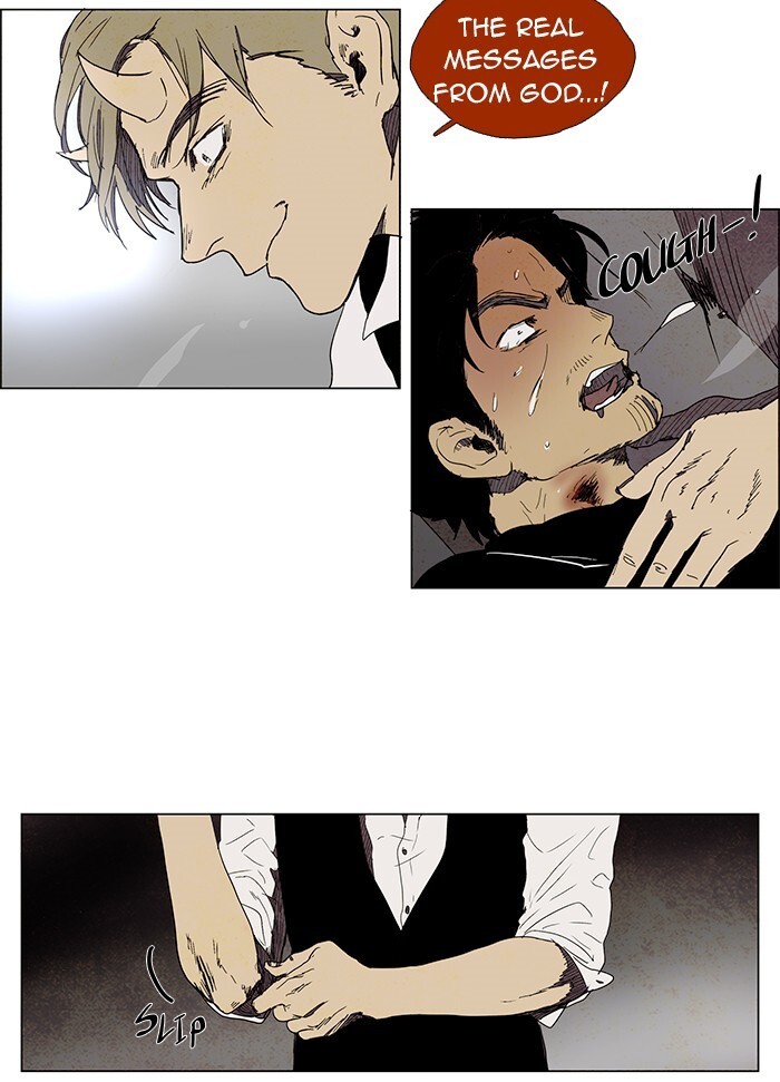 Read LESSA Manga Online