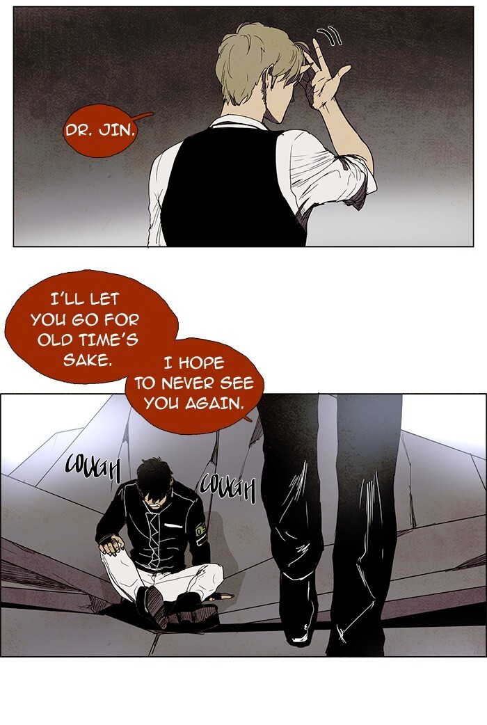 Read LESSA Manga Online