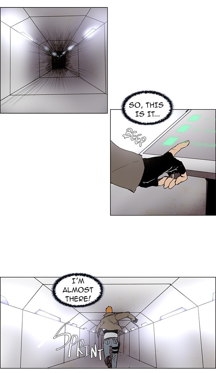 Read LESSA Manga Online