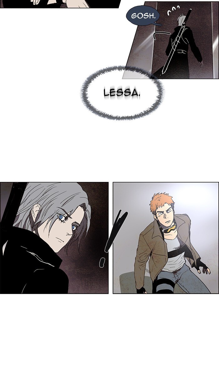 Read LESSA Manga Online