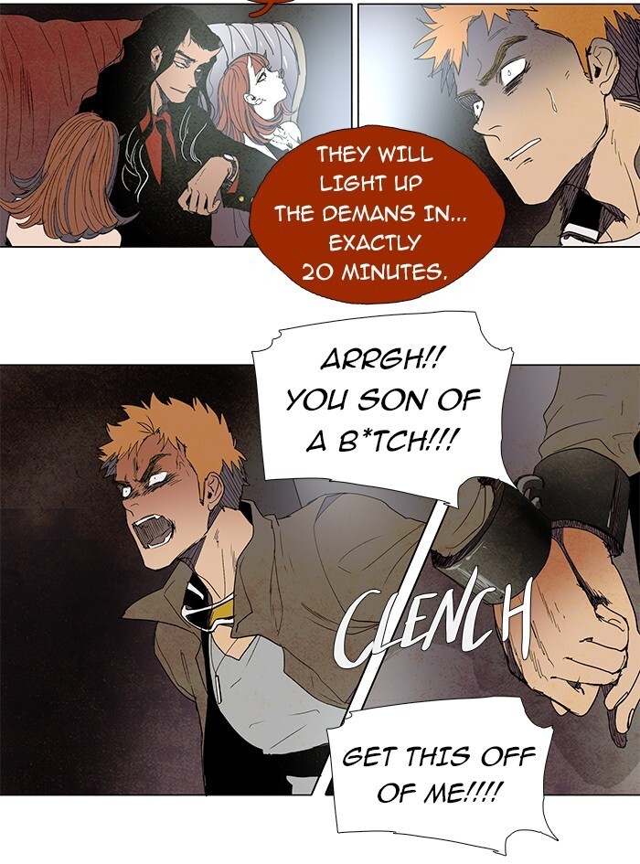 Read LESSA Manga Online