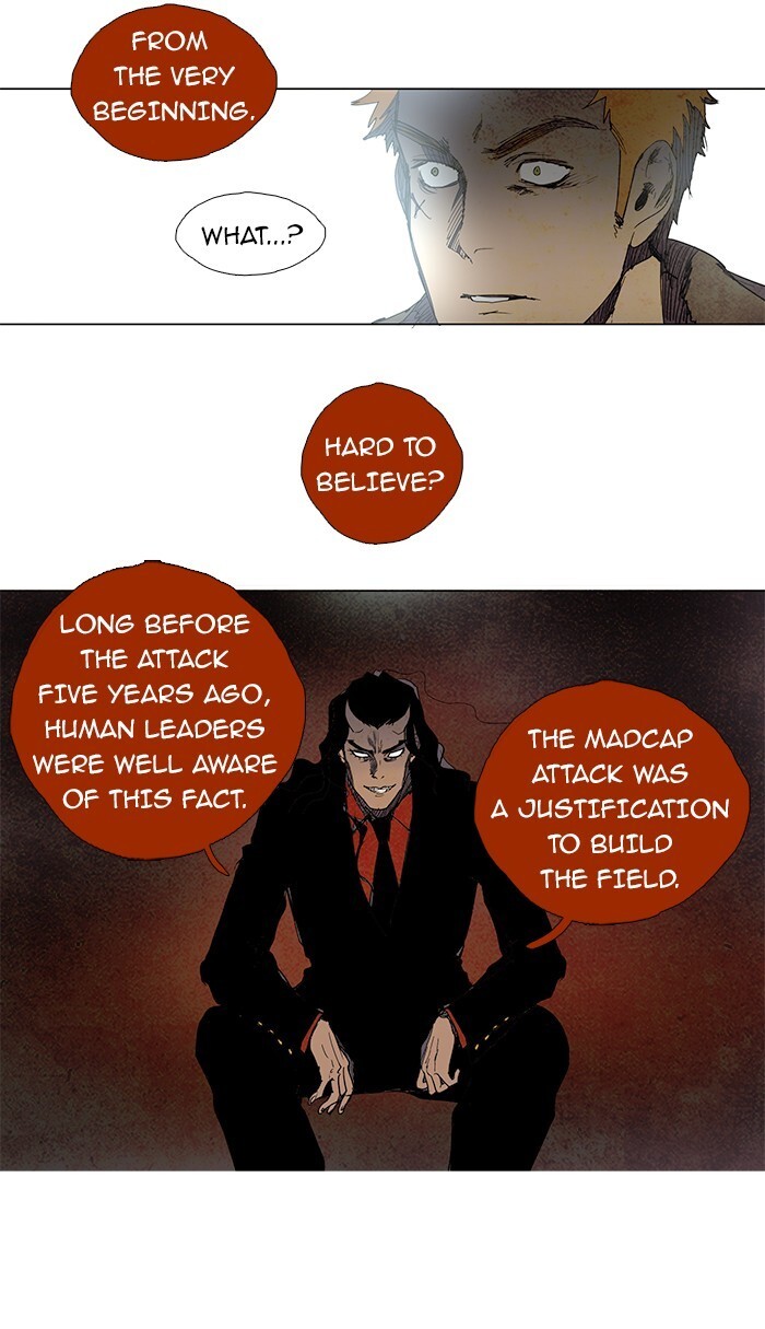 Read LESSA Manga Online