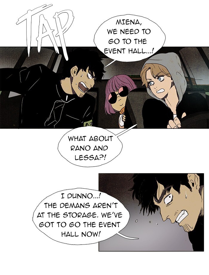 Read LESSA Manga Online