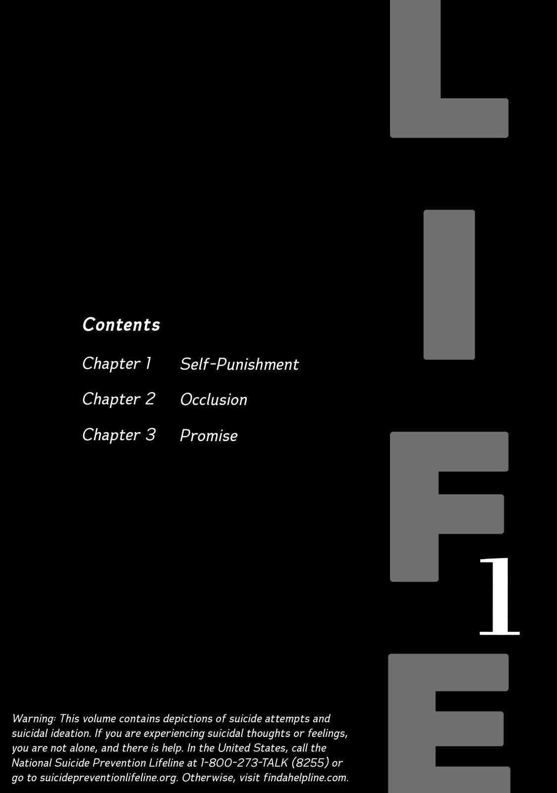 Read LIFE Manga Online