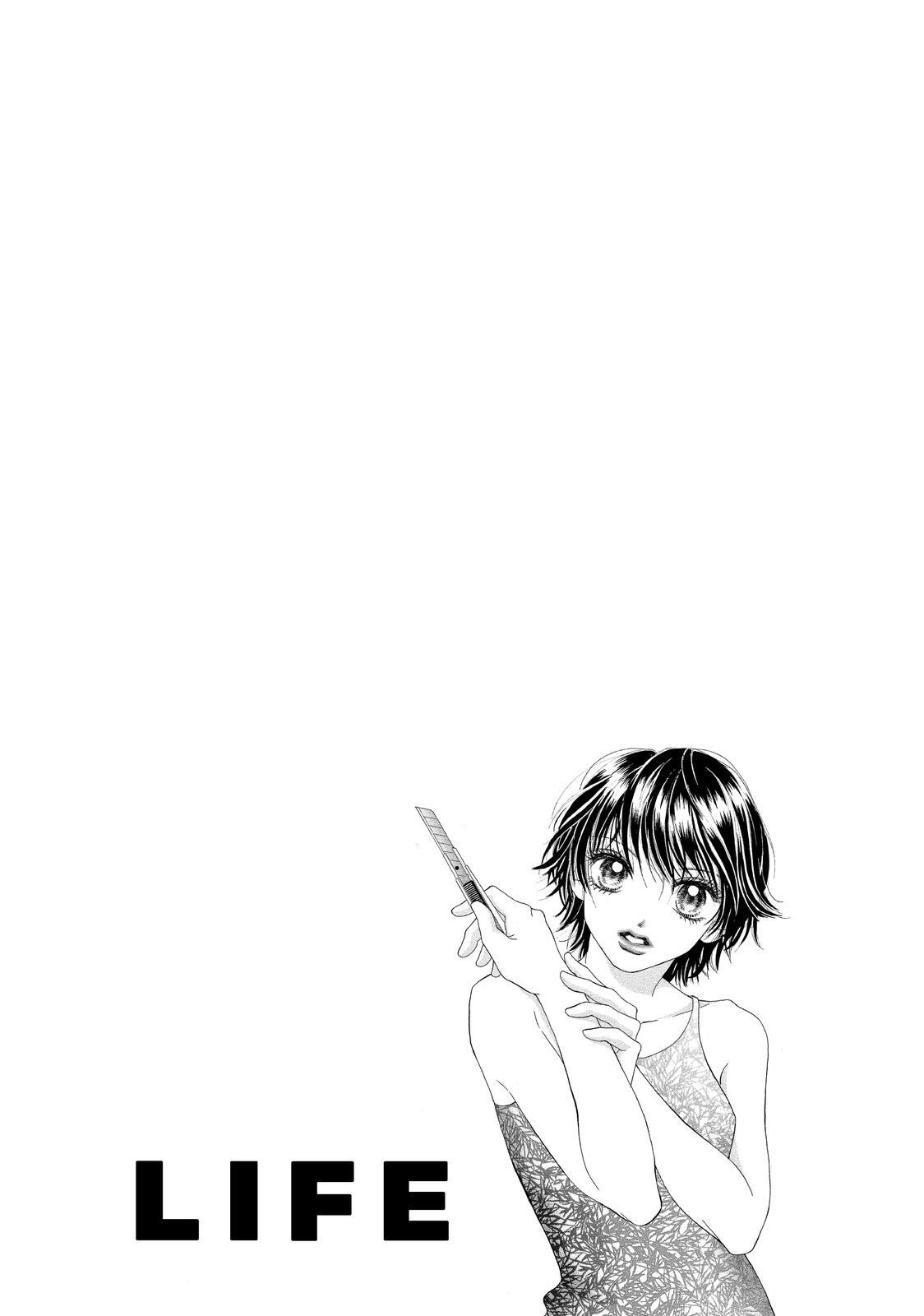 Read LIFE Manga Online