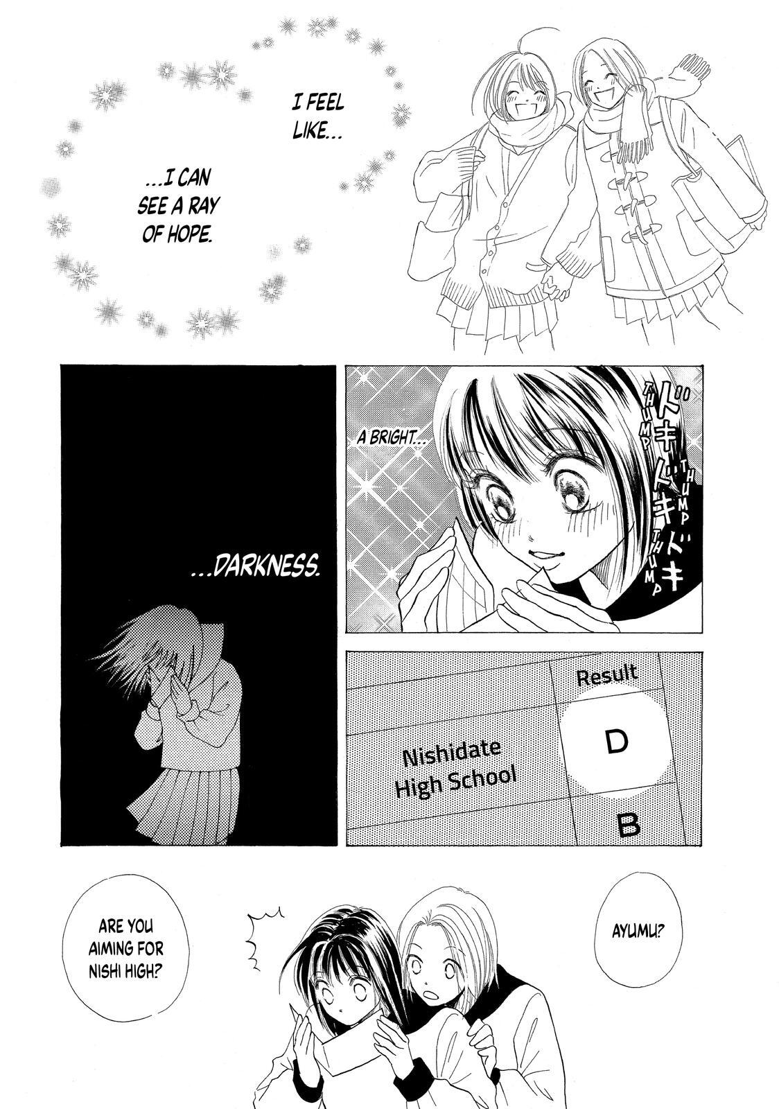 Read LIFE Manga Online