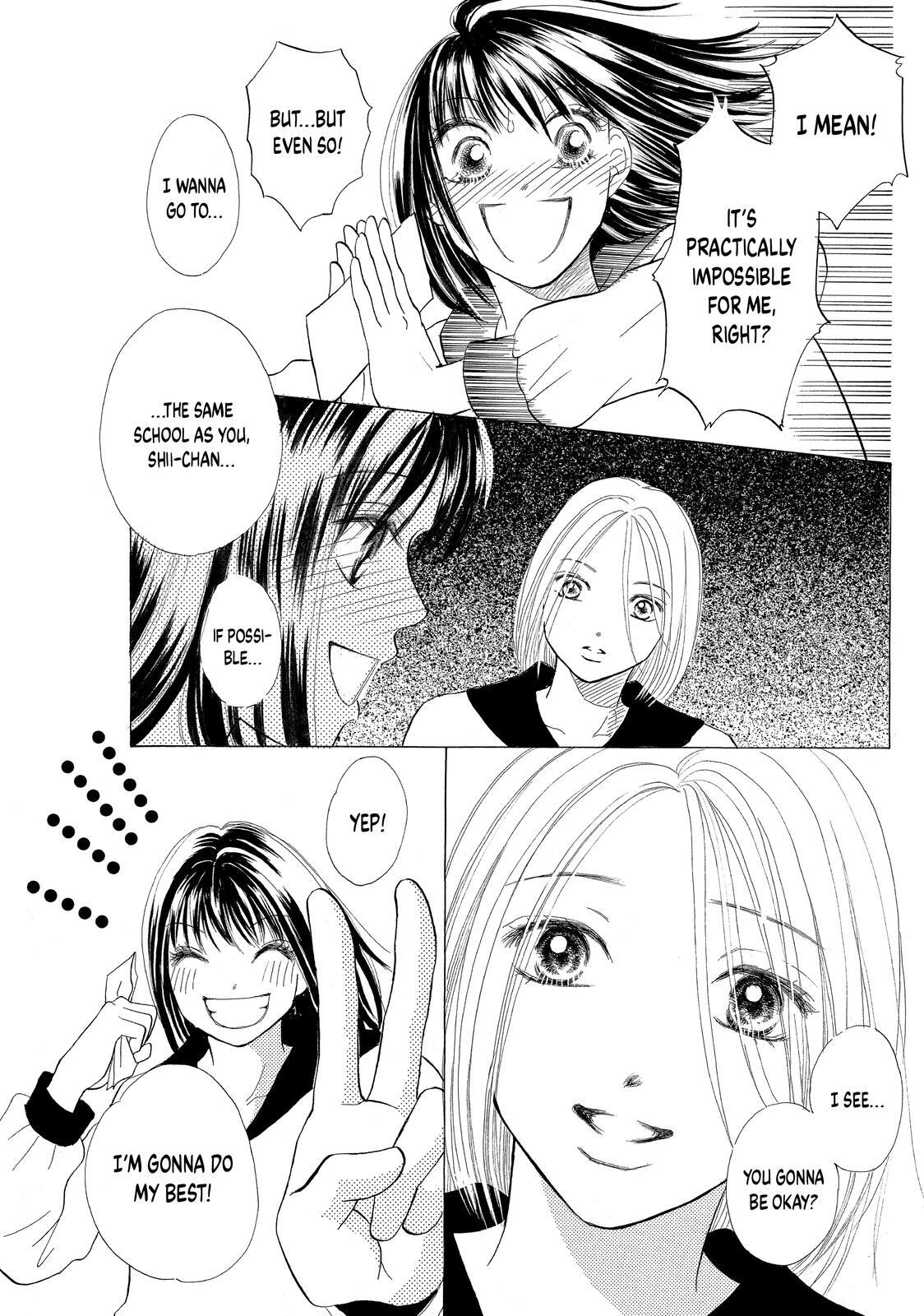 Read LIFE Manga Online