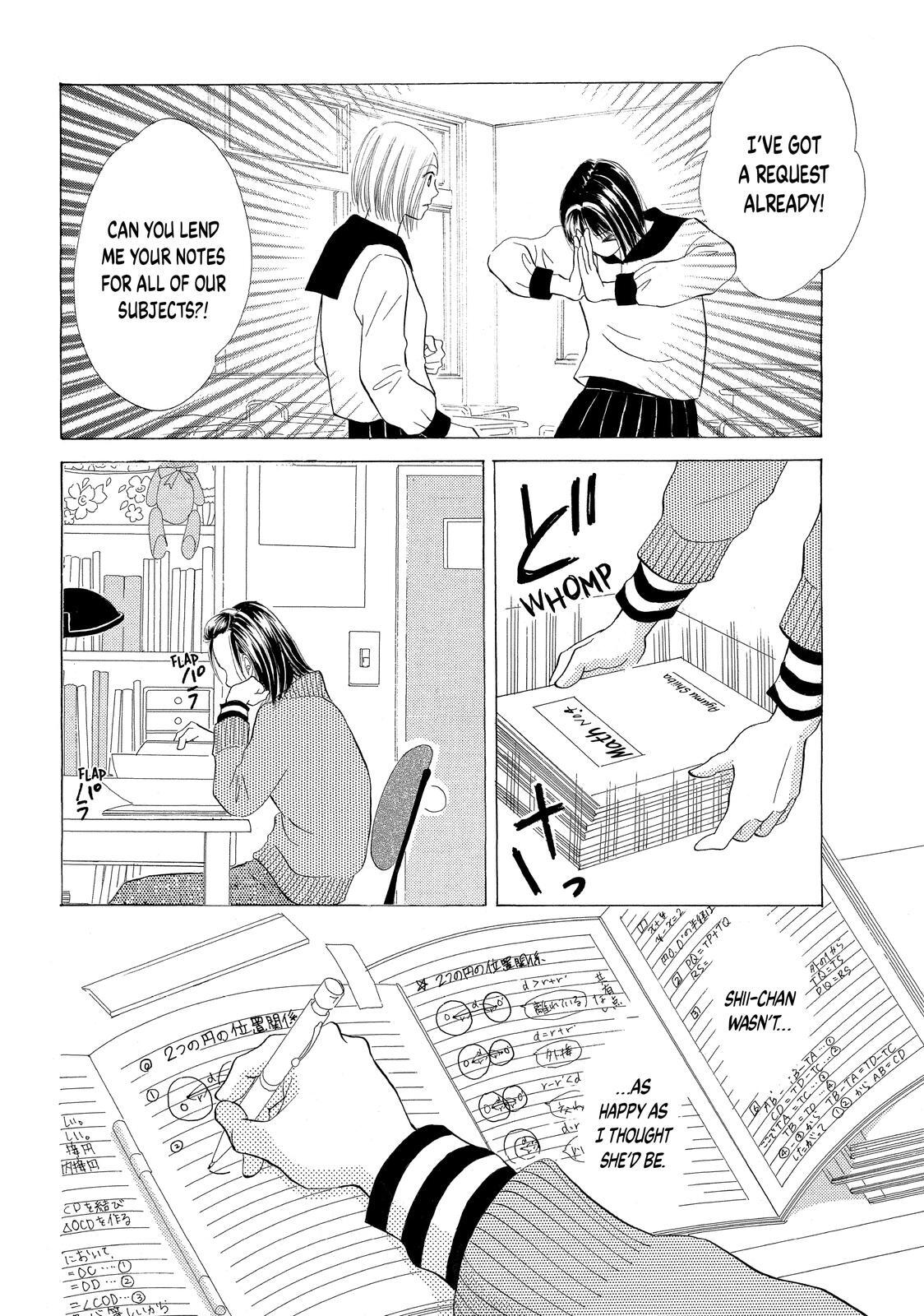 Read LIFE Manga Online