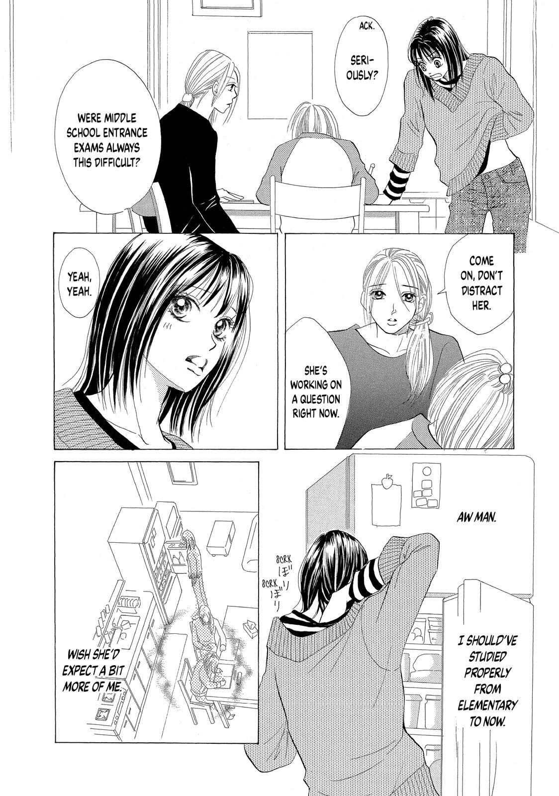 Read LIFE Manga Online