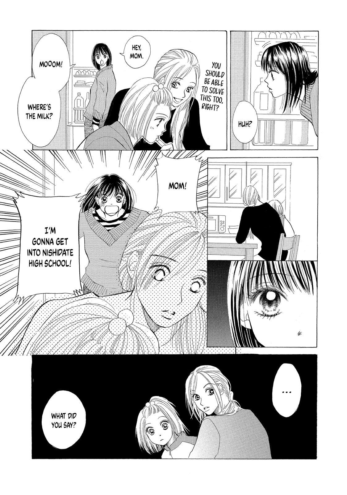 Read LIFE Manga Online