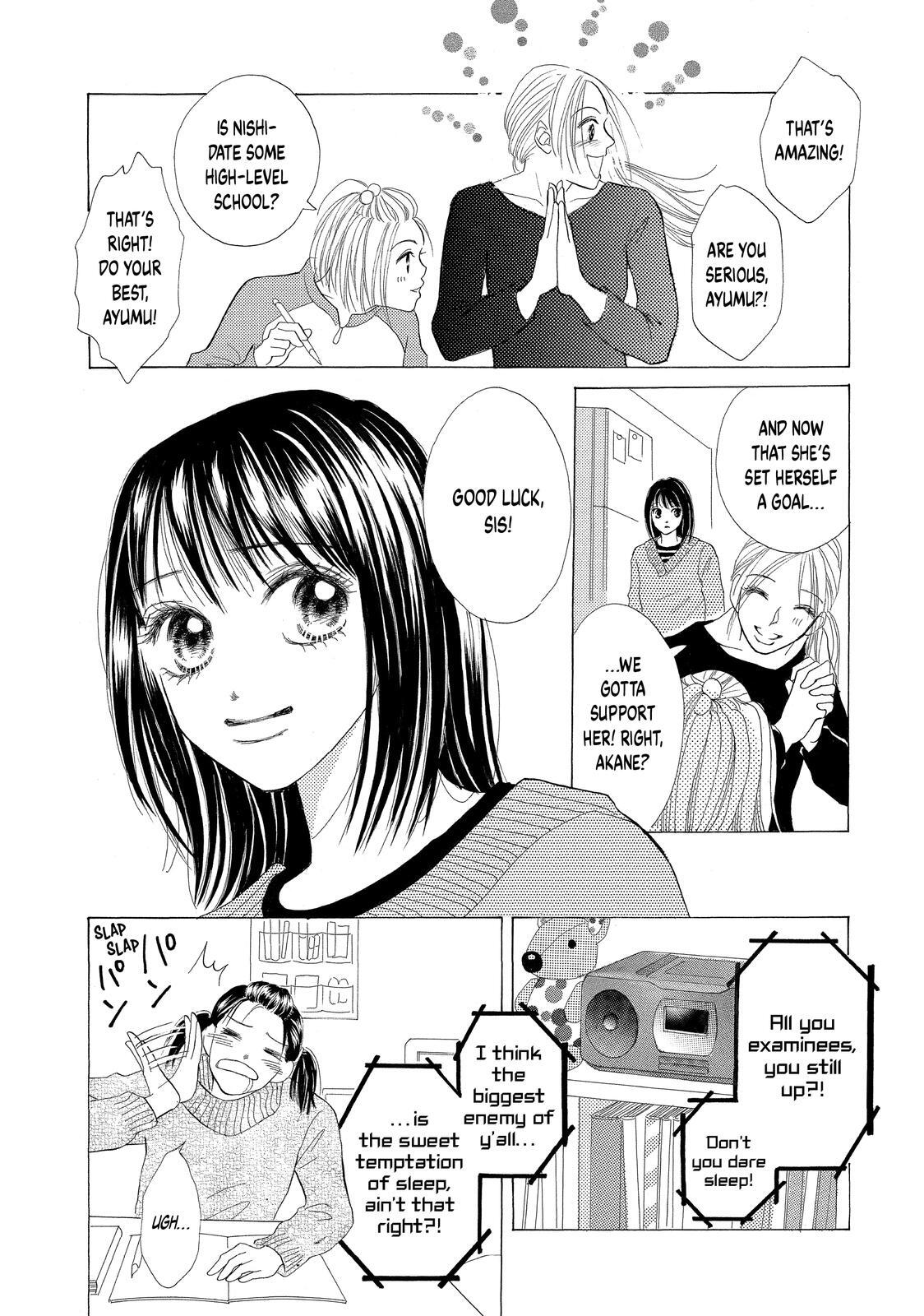 Read LIFE Manga Online