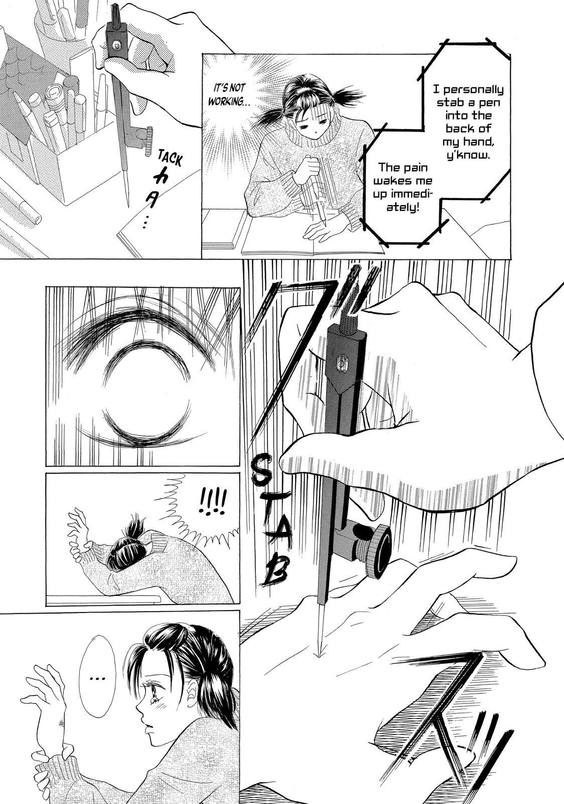 Read LIFE Manga Online