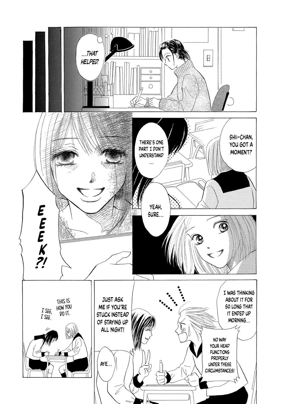 Read LIFE Manga Online