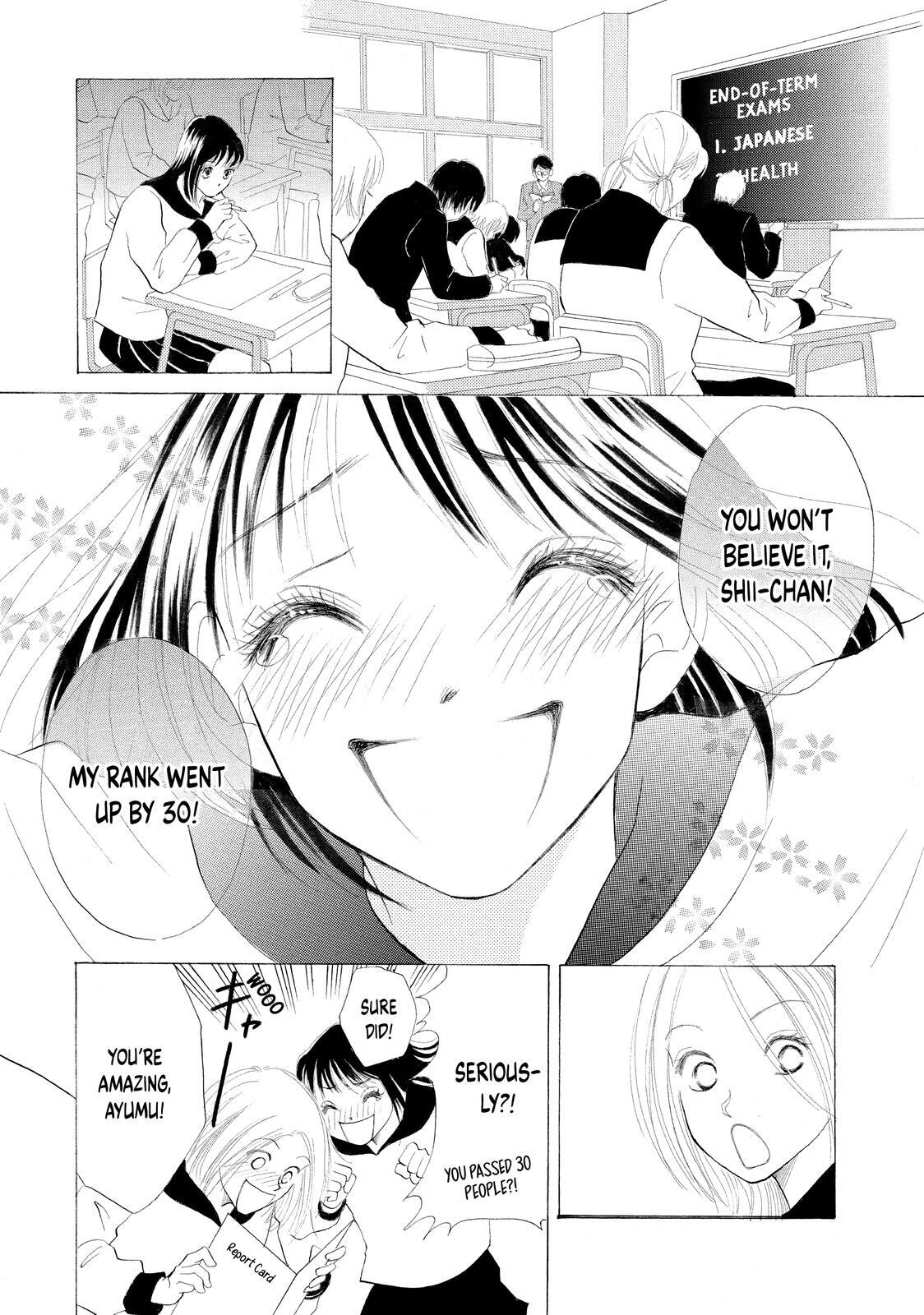 Read LIFE Manga Online