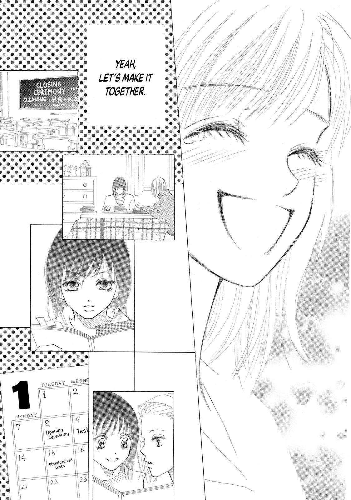Read LIFE Manga Online
