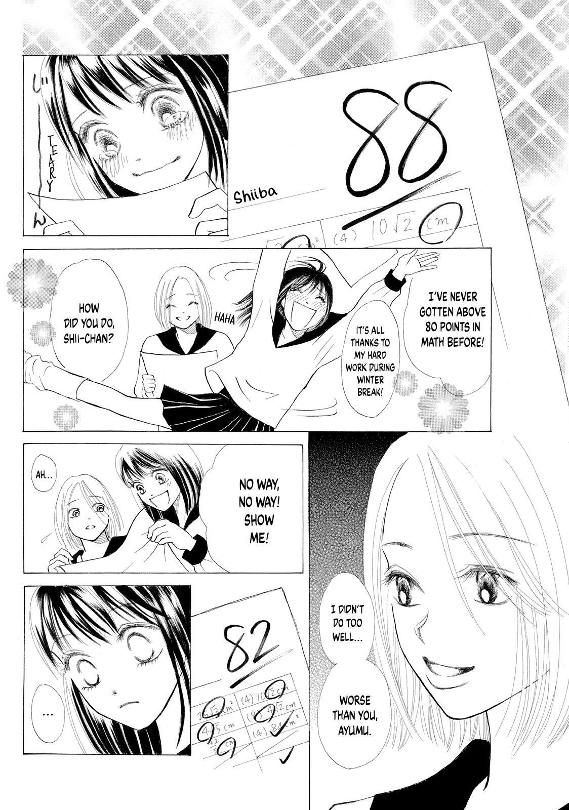Read LIFE Manga Online