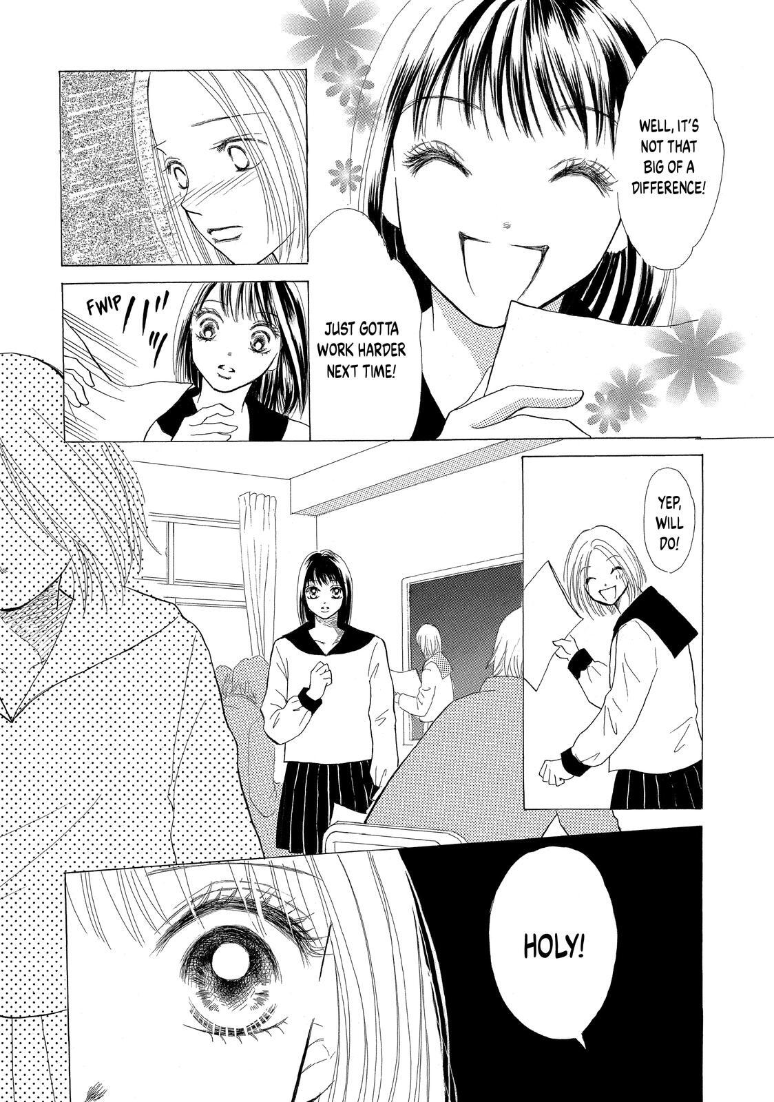 Read LIFE Manga Online