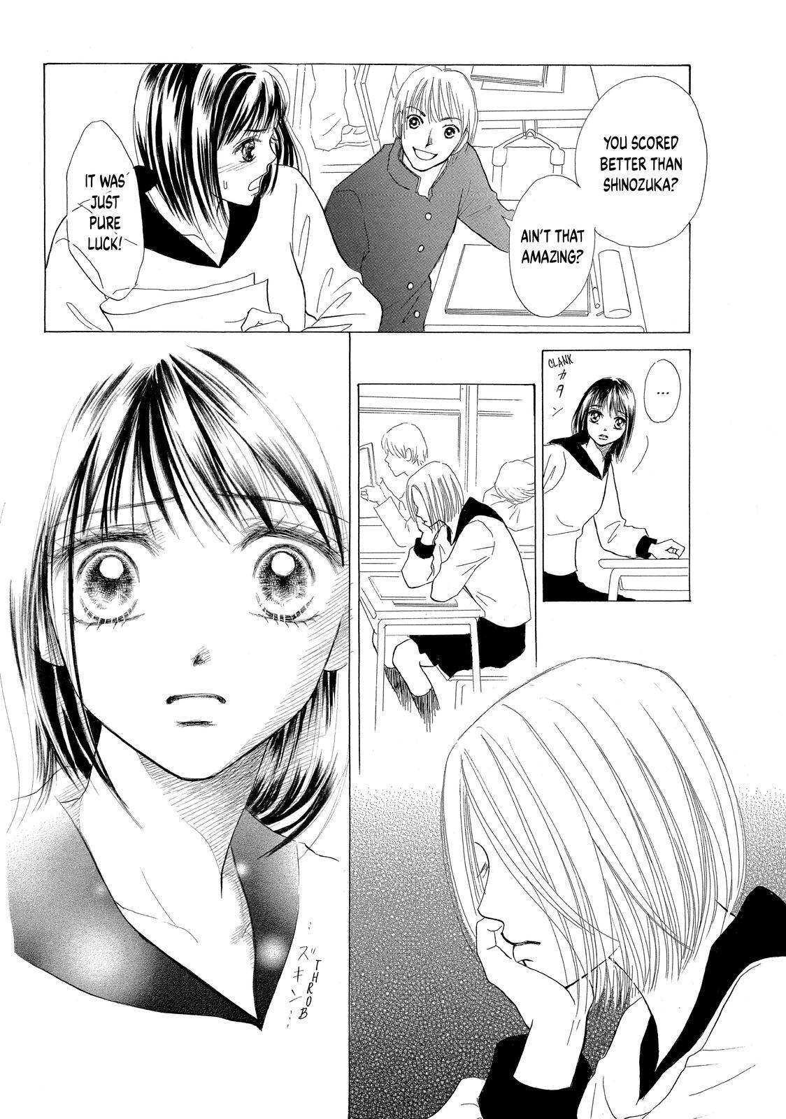 Read LIFE Manga Online