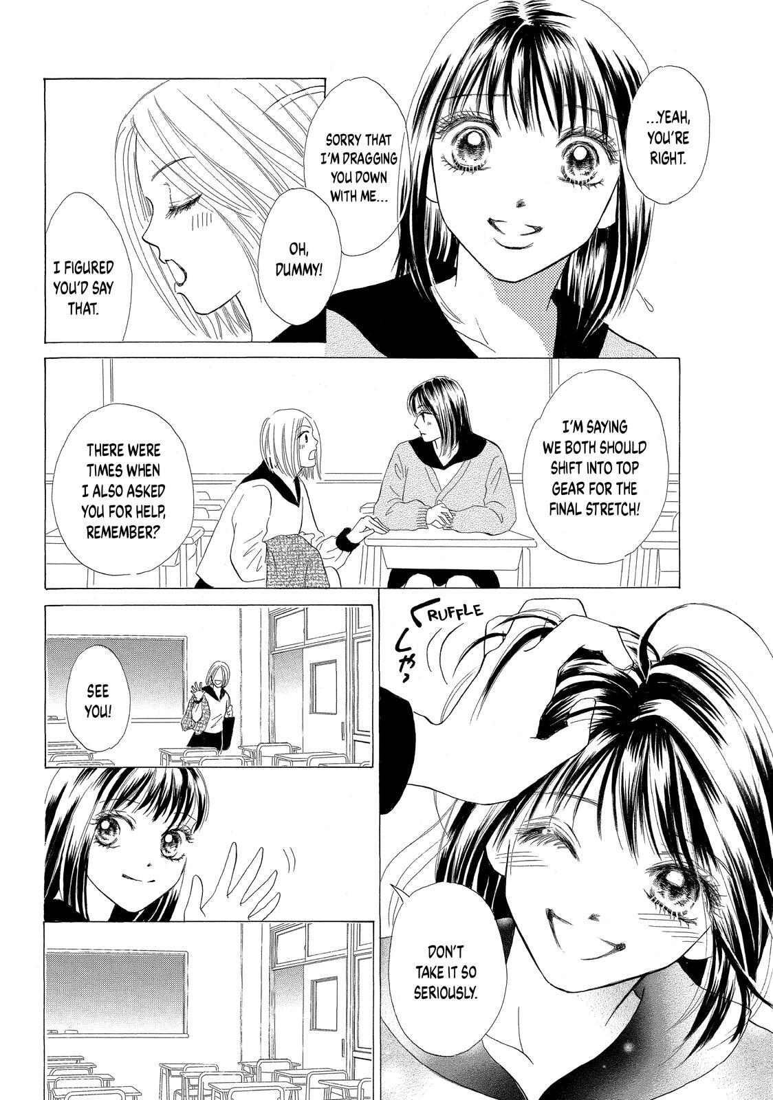 Read LIFE Manga Online