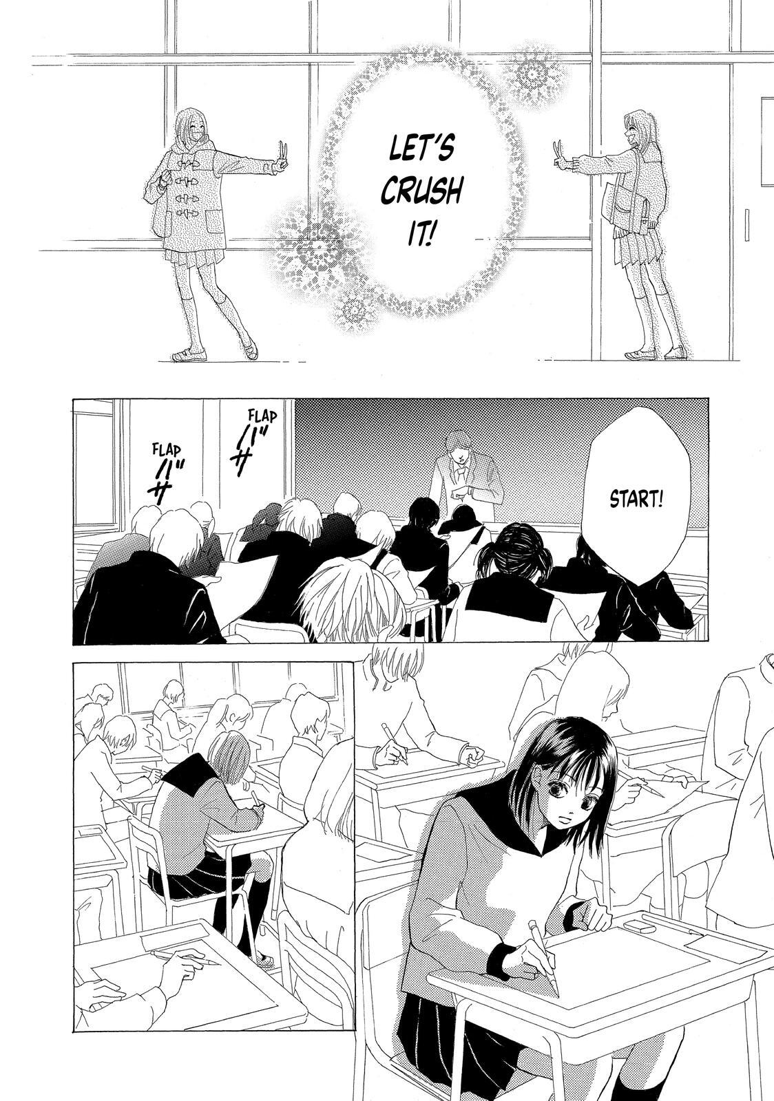 Read LIFE Manga Online