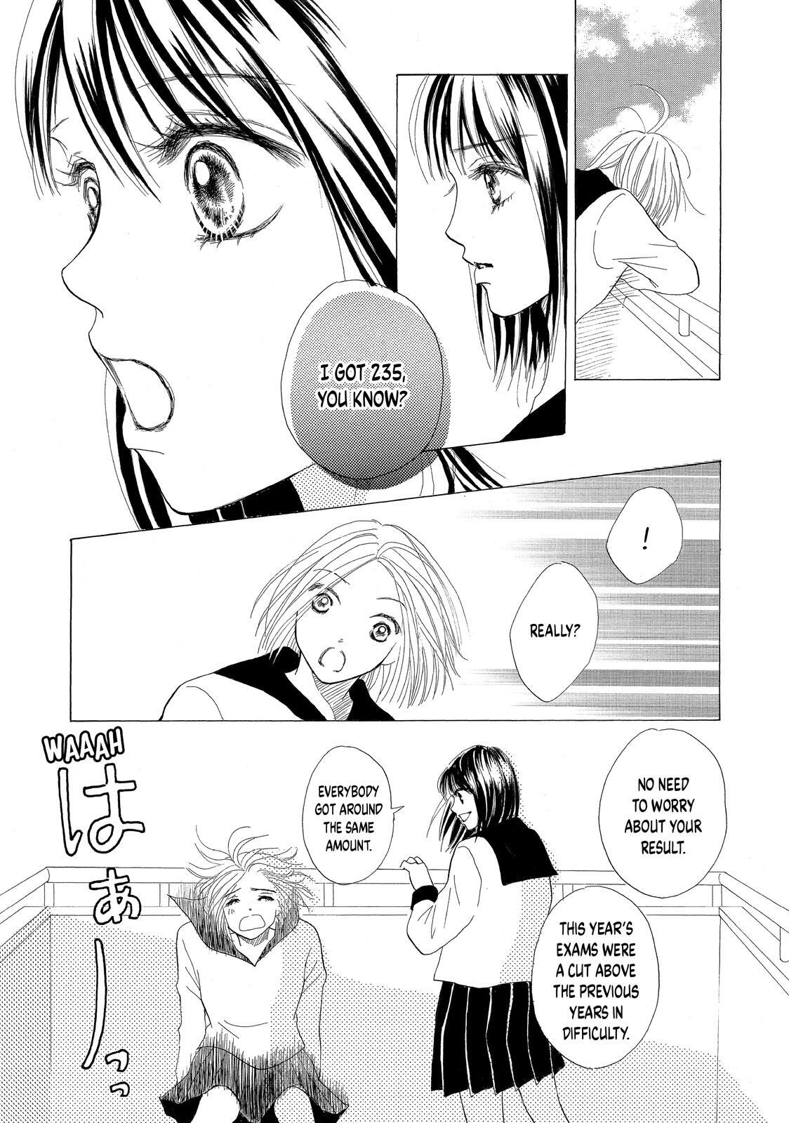 Read LIFE Manga Online