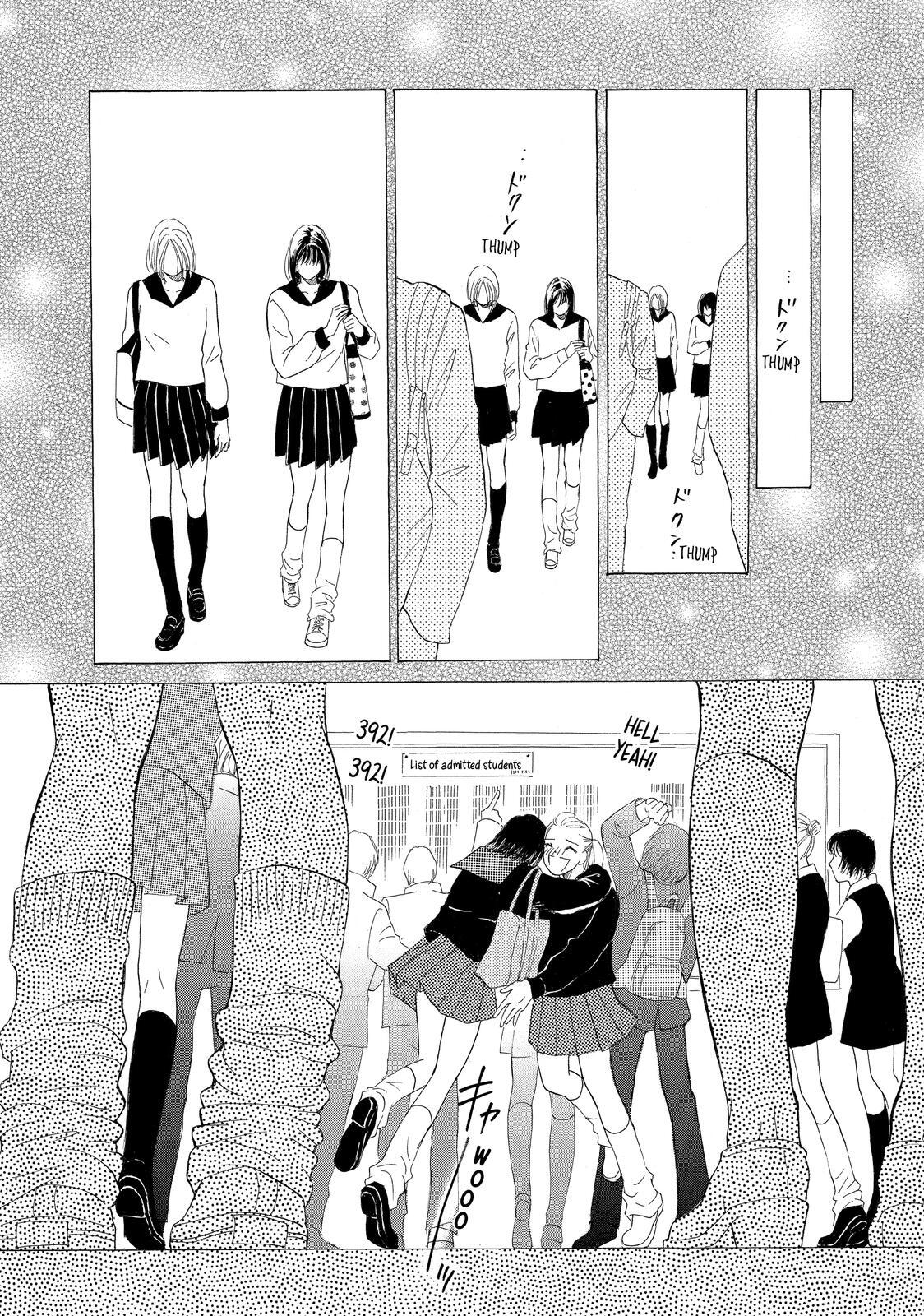 Read LIFE Manga Online