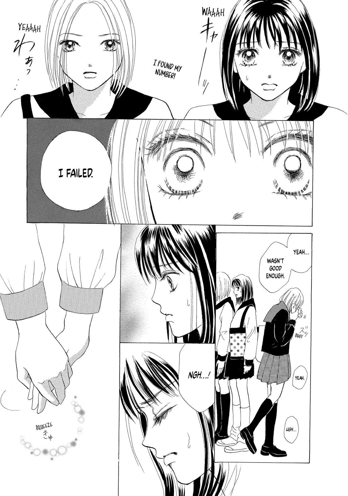 Read LIFE Manga Online