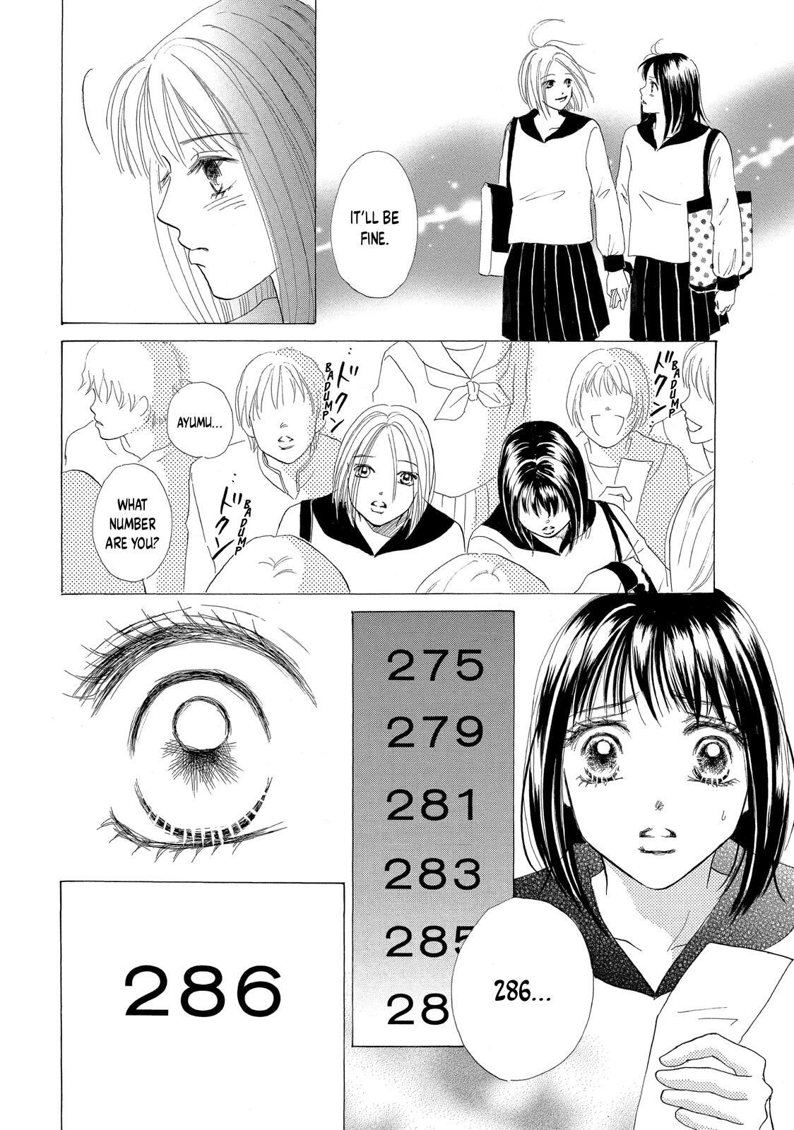 Read LIFE Manga Online