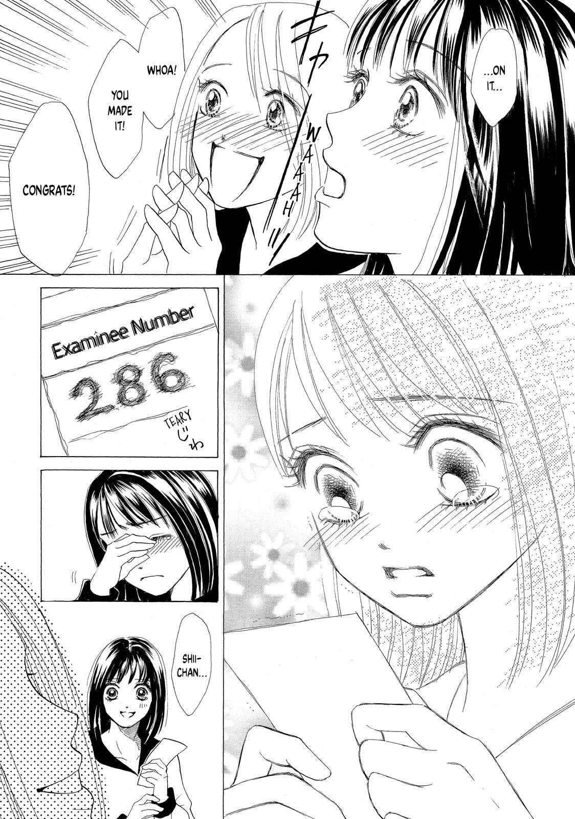 Read LIFE Manga Online