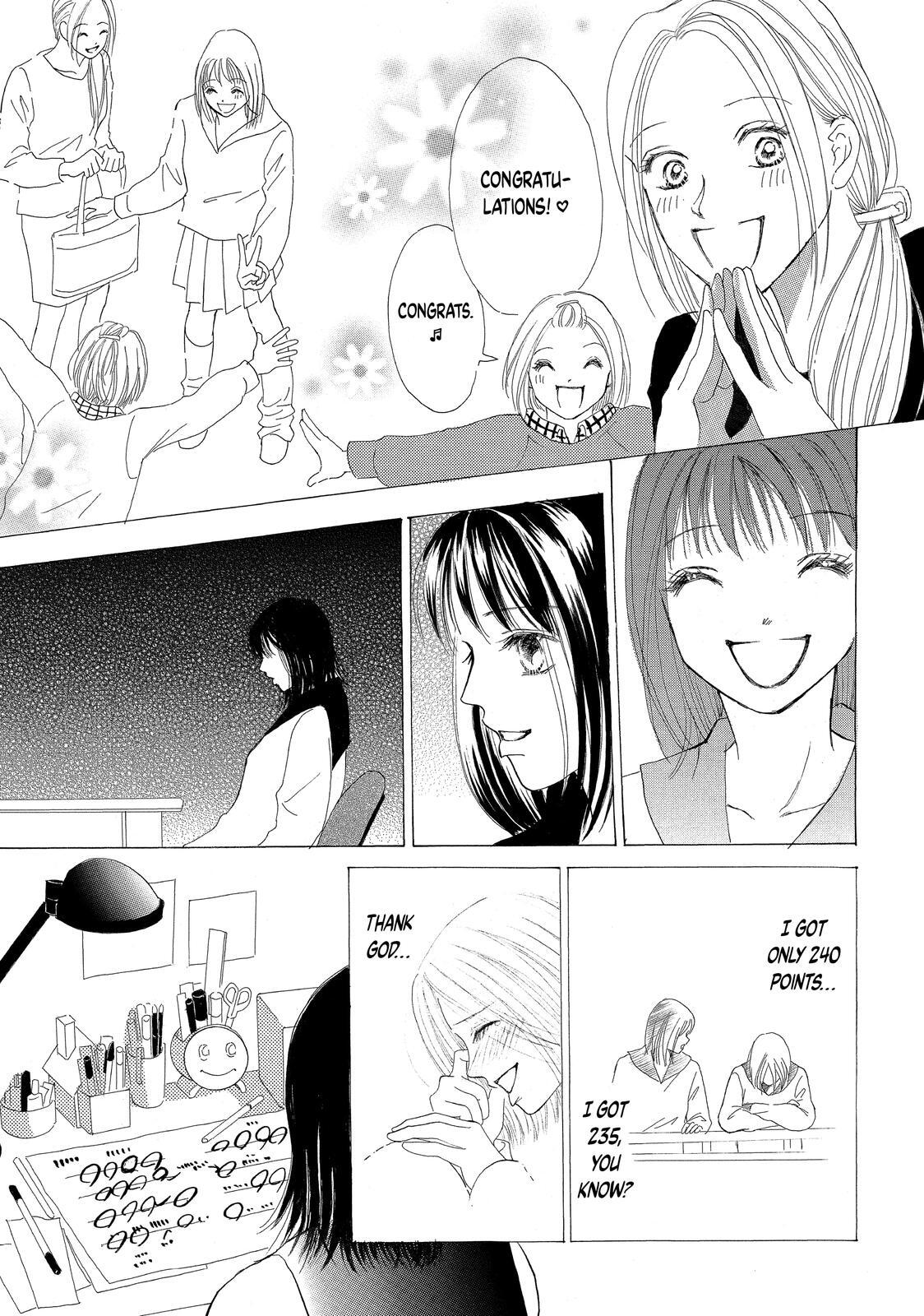 Read LIFE Manga Online