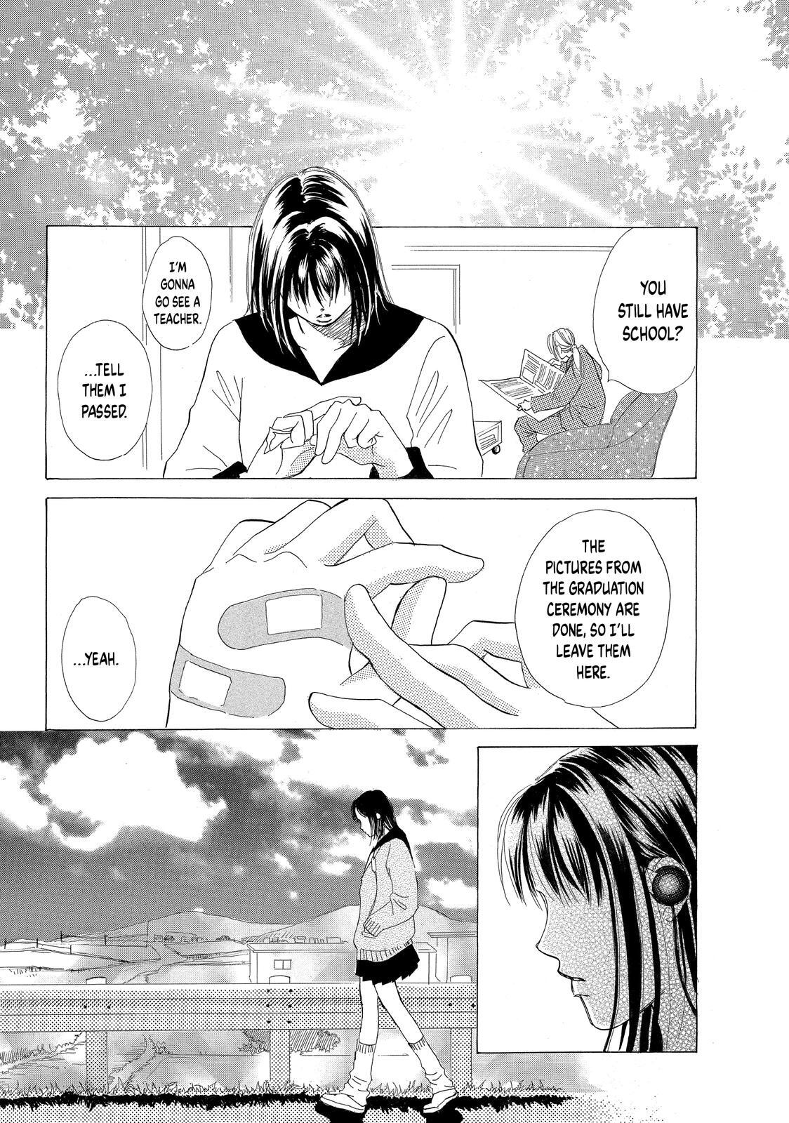 Read LIFE Manga Online
