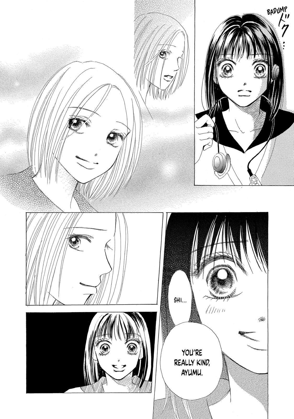 Read LIFE Manga Online