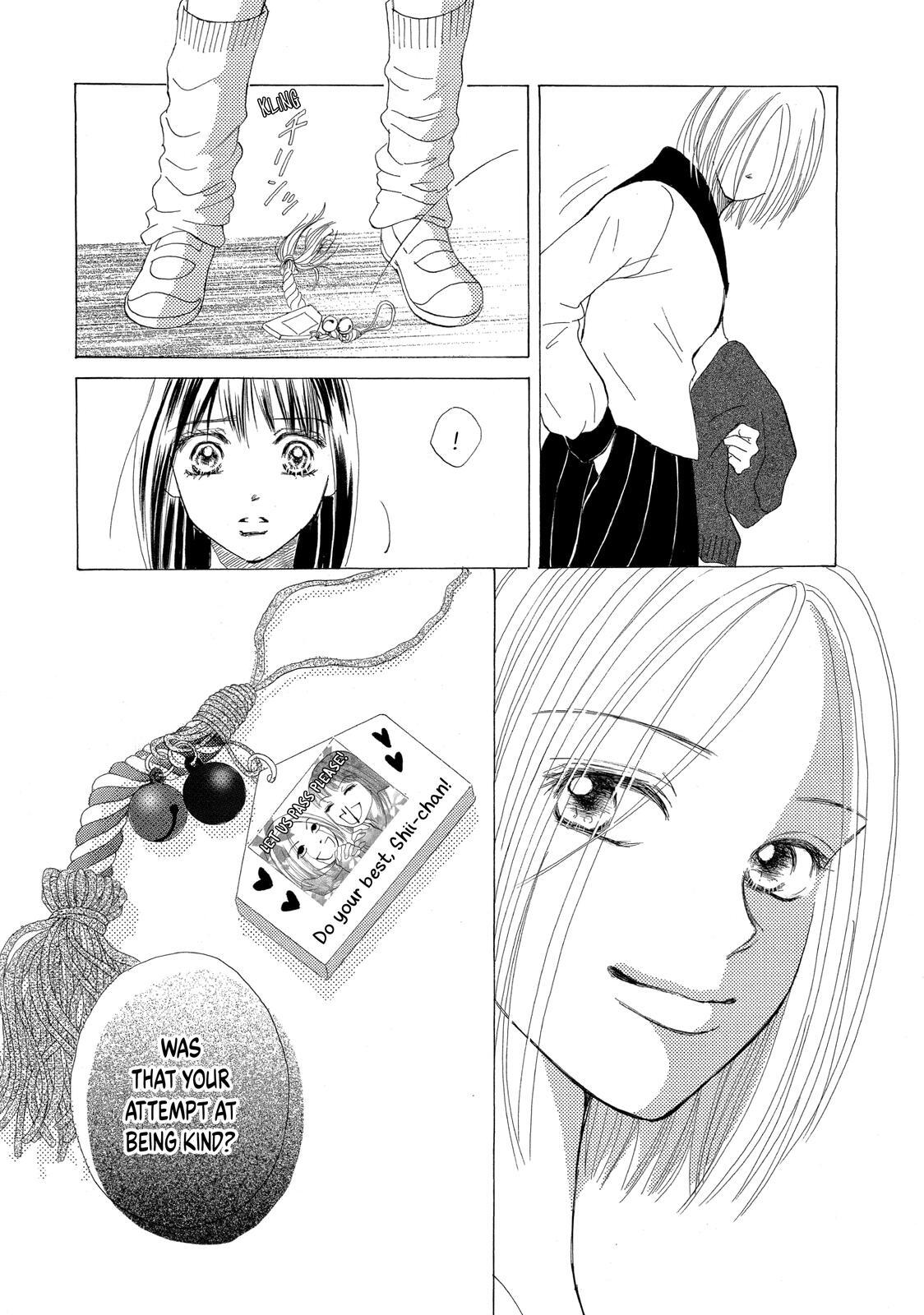 Read LIFE Manga Online