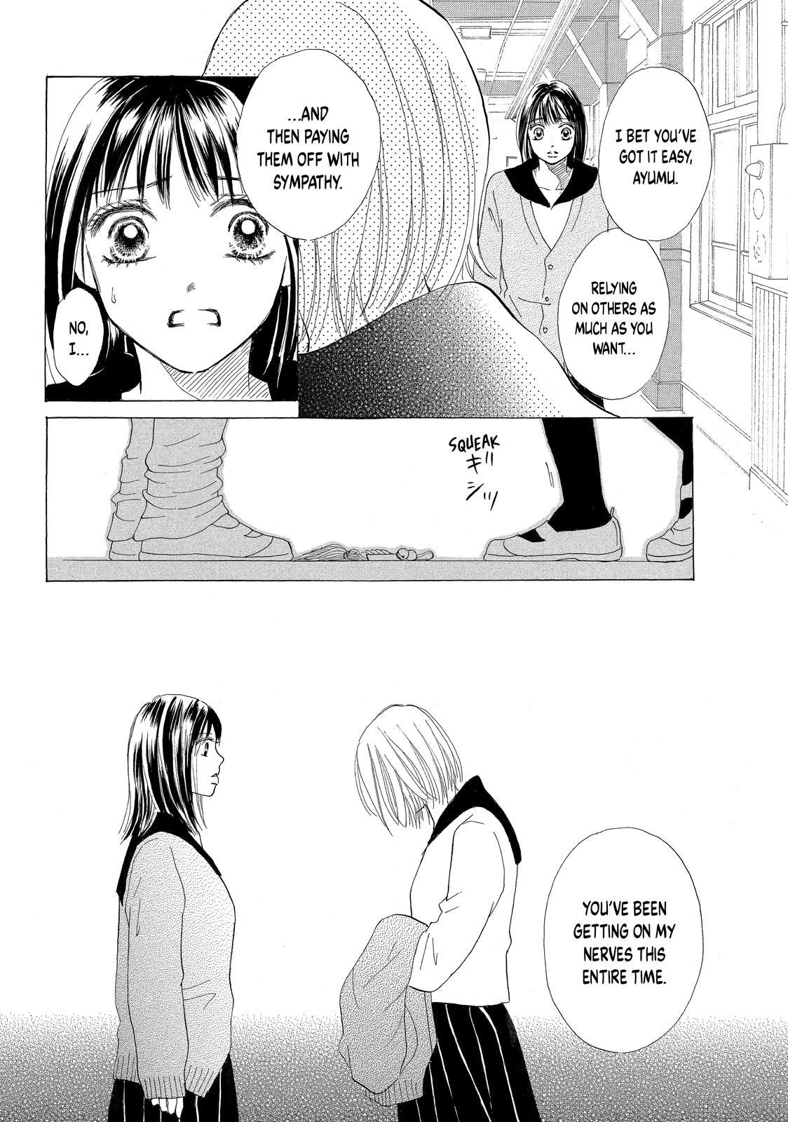 Read LIFE Manga Online