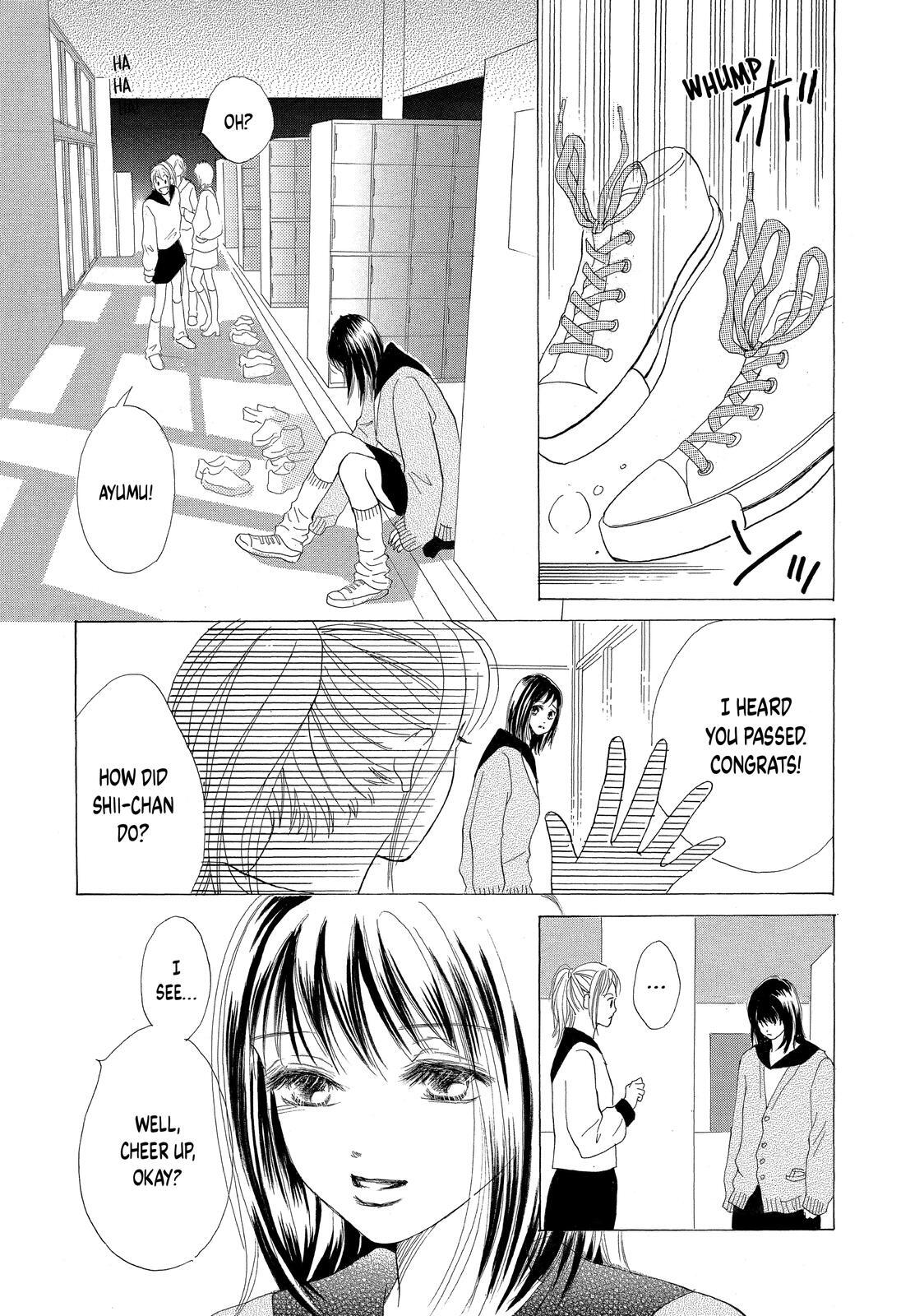 Read LIFE Manga Online