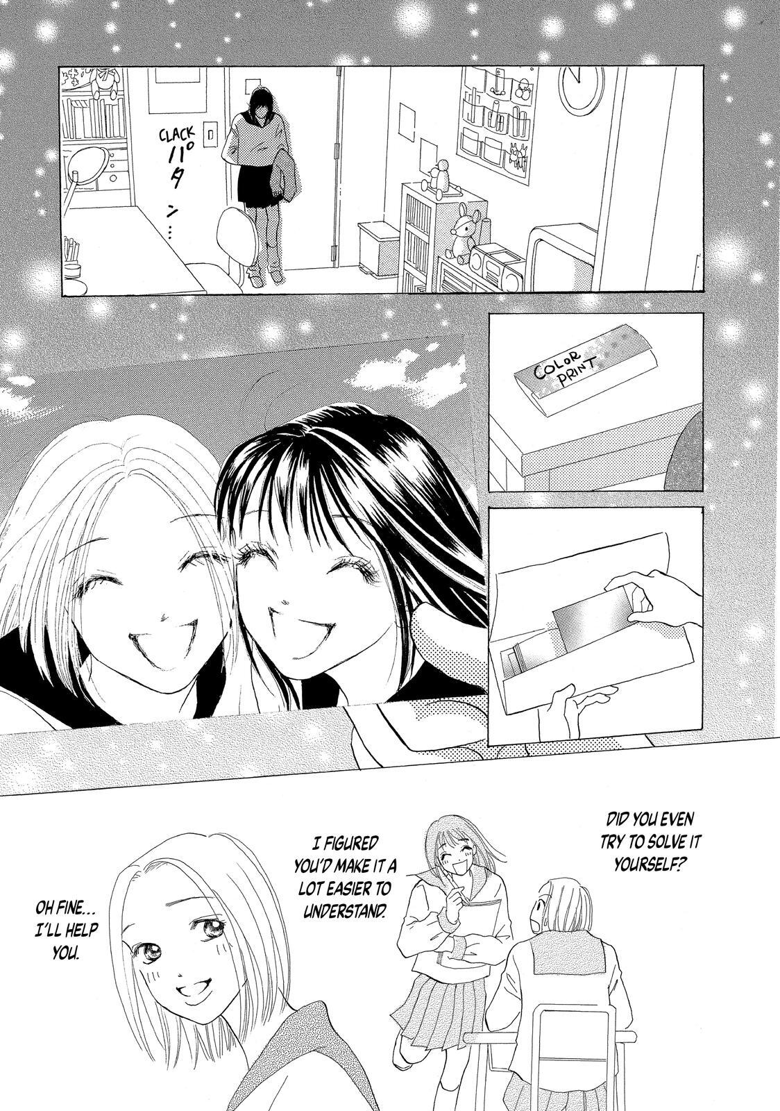 Read LIFE Manga Online