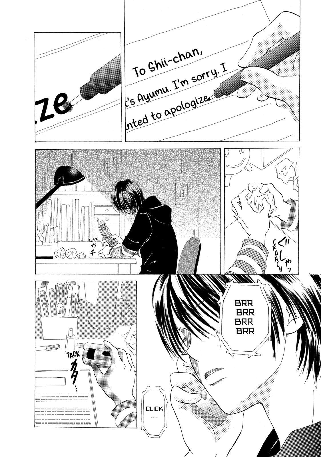 Read LIFE Manga Online