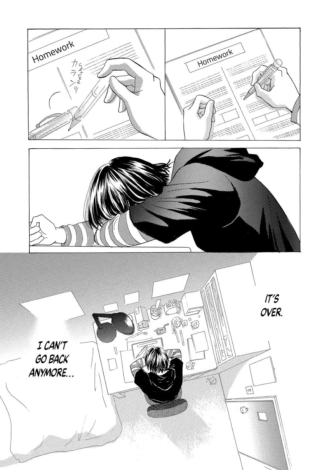 Read LIFE Manga Online