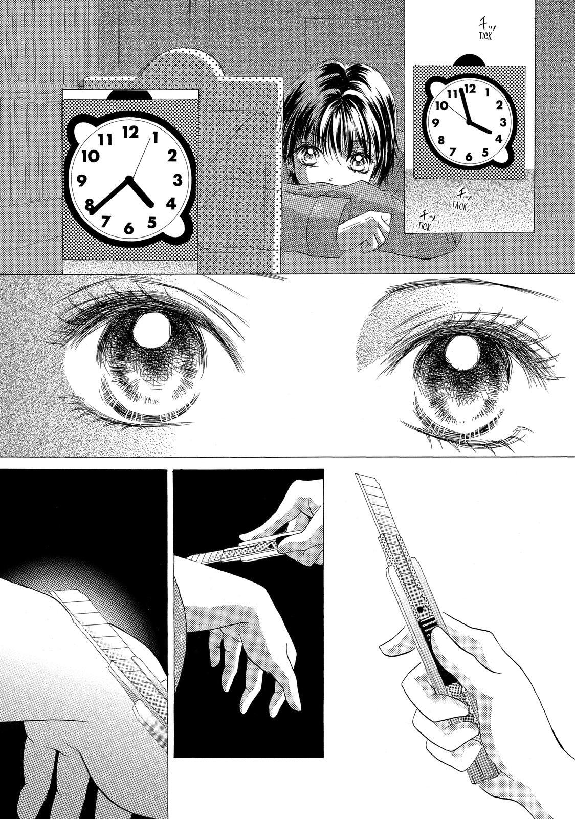 Read LIFE Manga Online