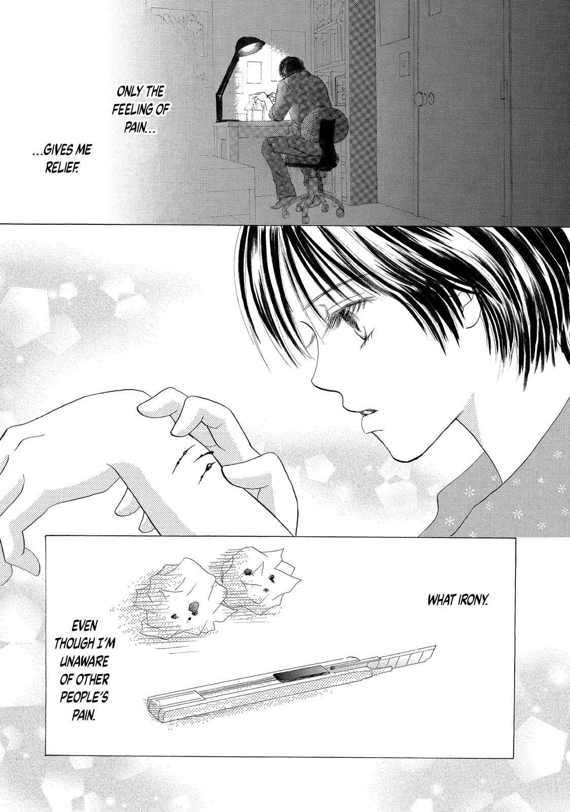 Read LIFE Manga Online